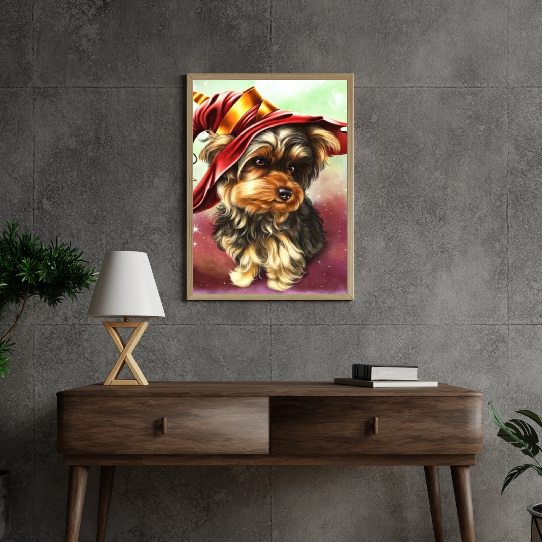 Diamantmaling Maltesisk - SEOS Shop ®