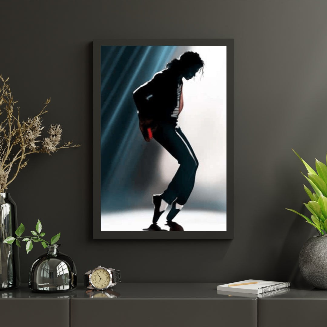 Diamantmaleri Michael Jackson danser - SEOS Shop ®