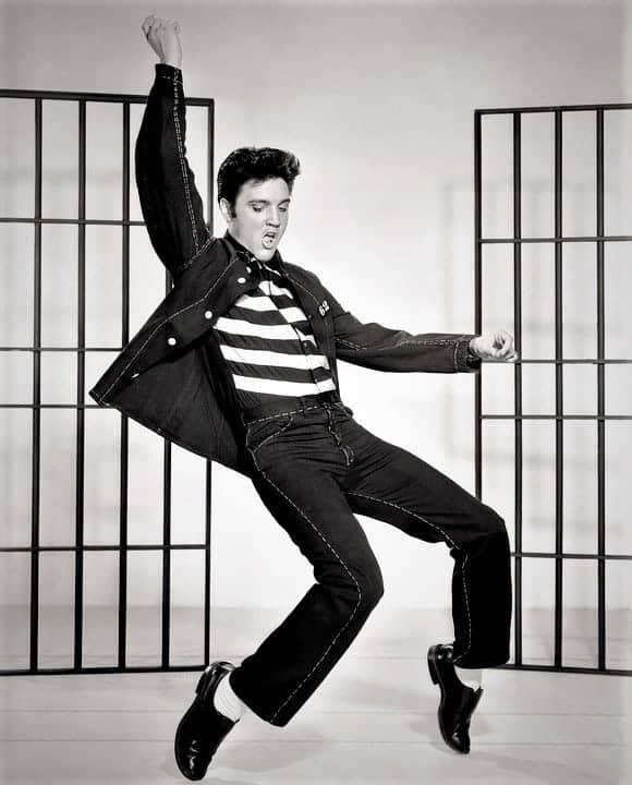 Diamantmaleri Elvis Presley danser - SEOS Shop ®