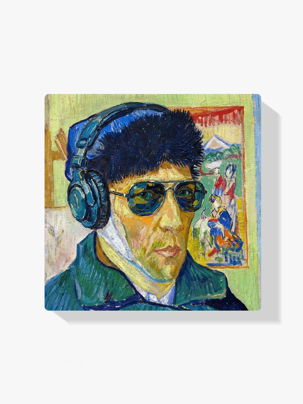 Diamantmaling - Summerpatch