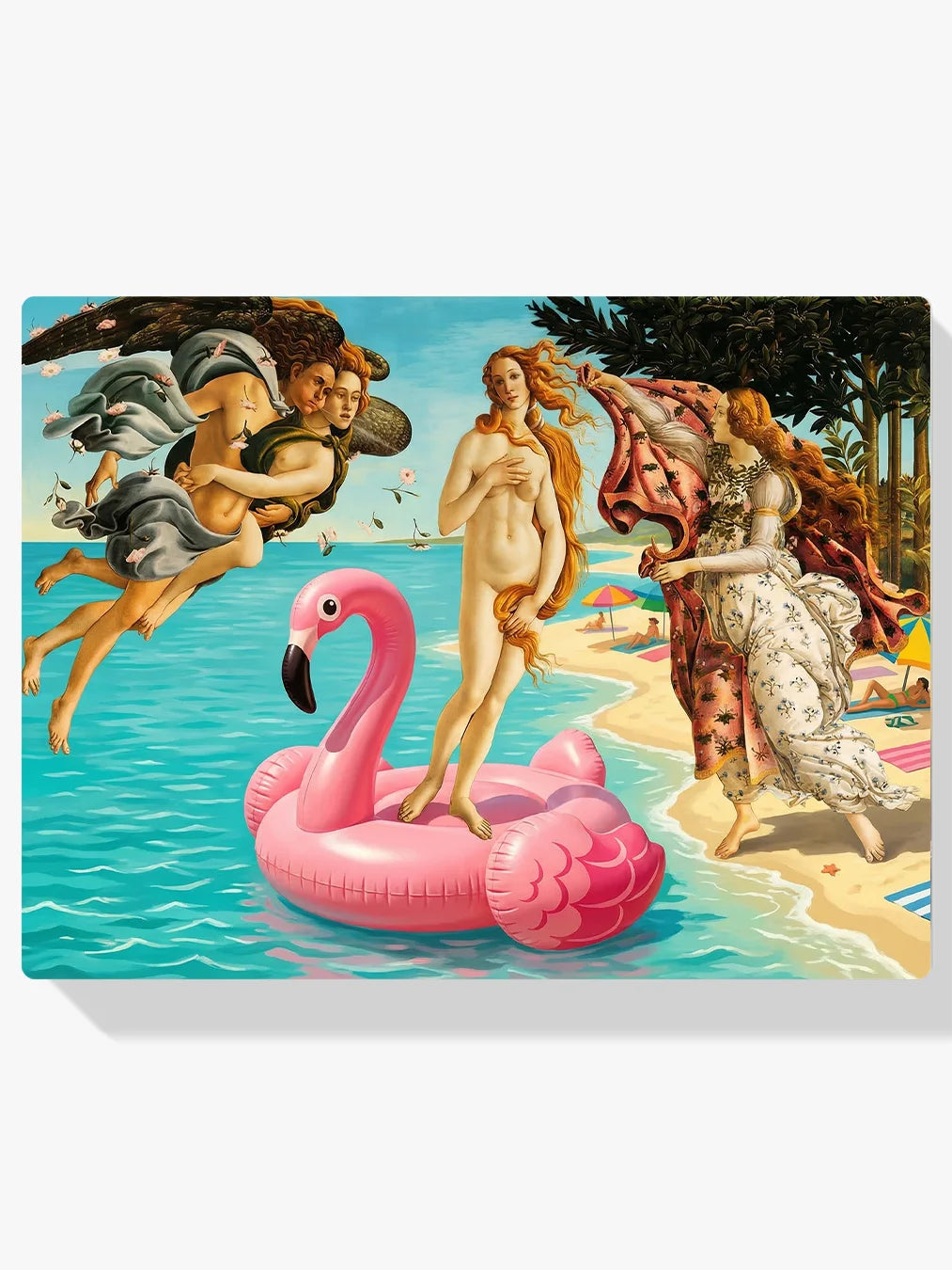 Diamantmaling - Summerpatch