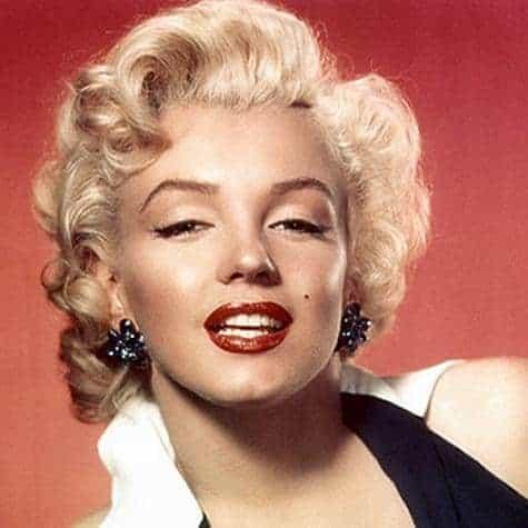 Diamantmaleri Marilyn Monroe smilende - SEOS Shop ®
