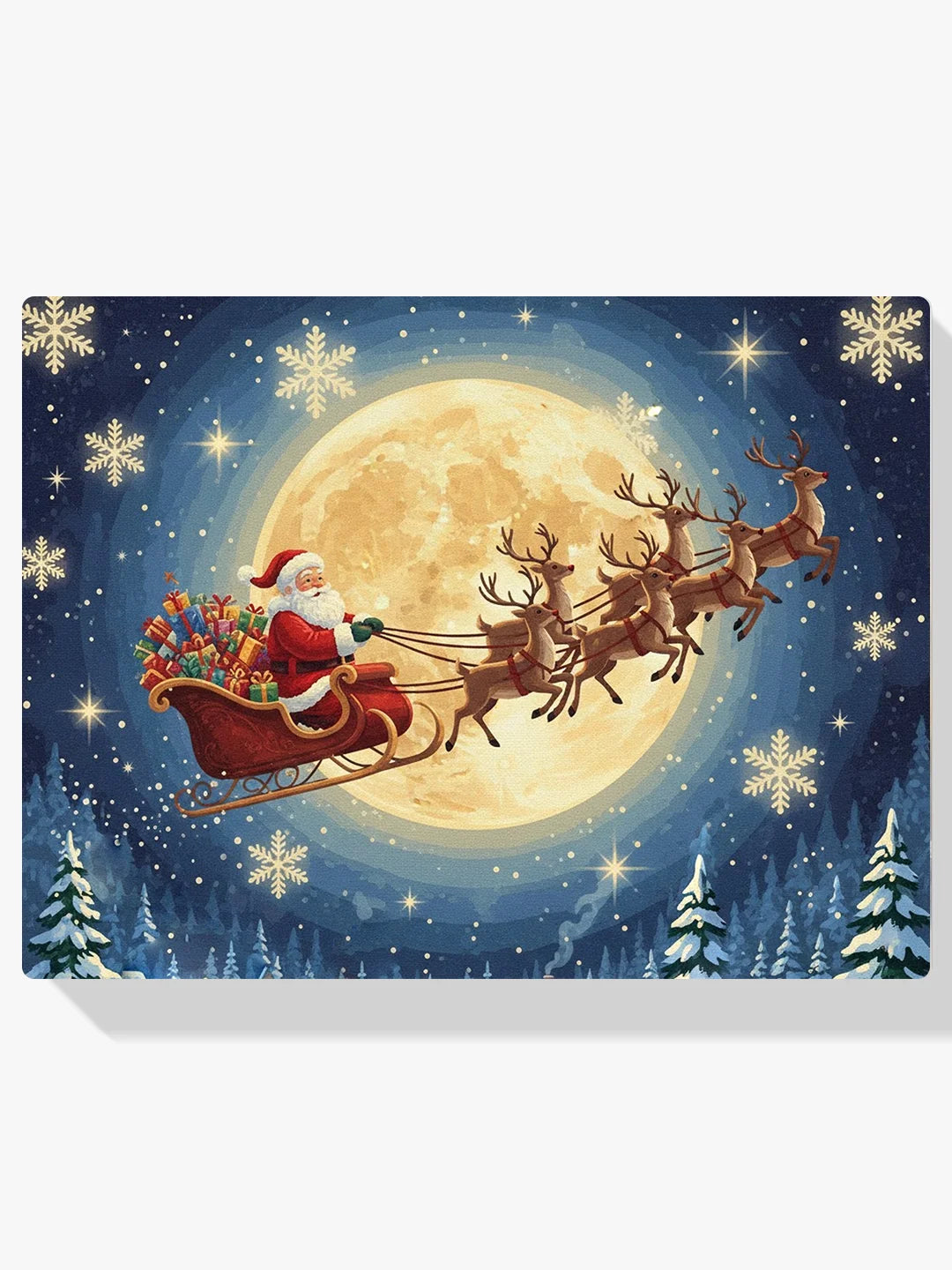 Diamantmaling - Summerpatch