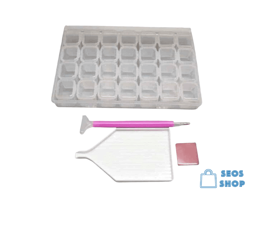 Startpakke til enhver nybegynder - SEOS Shop®