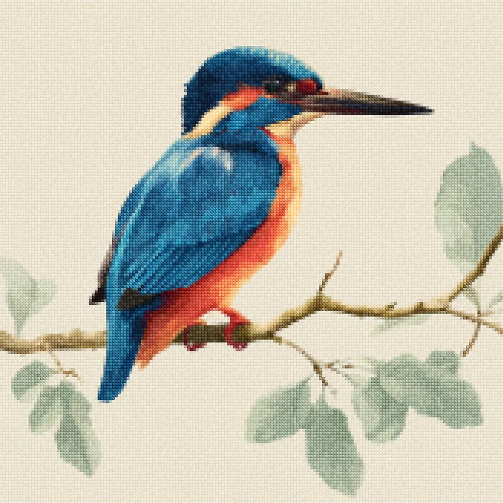 Diamantmaling - Summerpatch