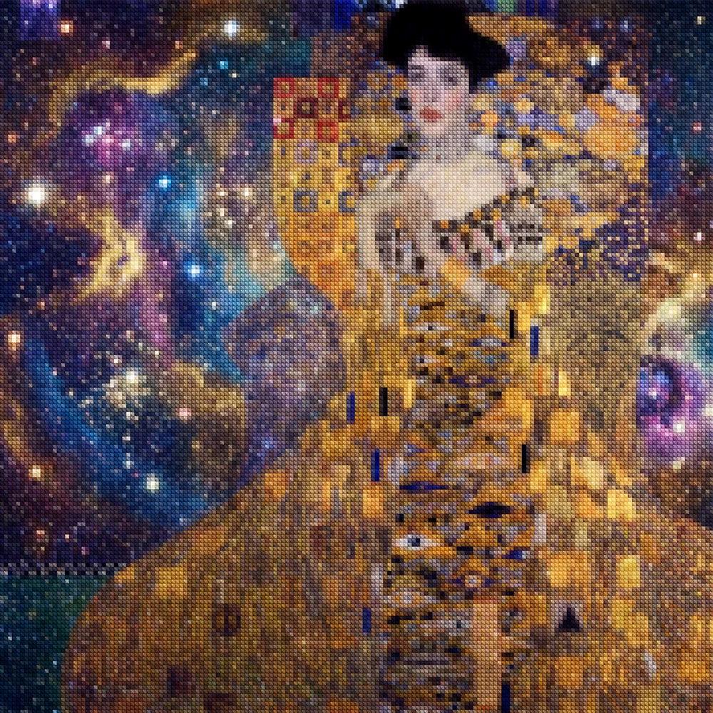 Diamantmaling - Summerpatch