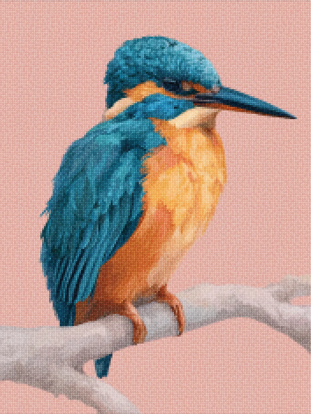 Diamantmaling - Summerpatch