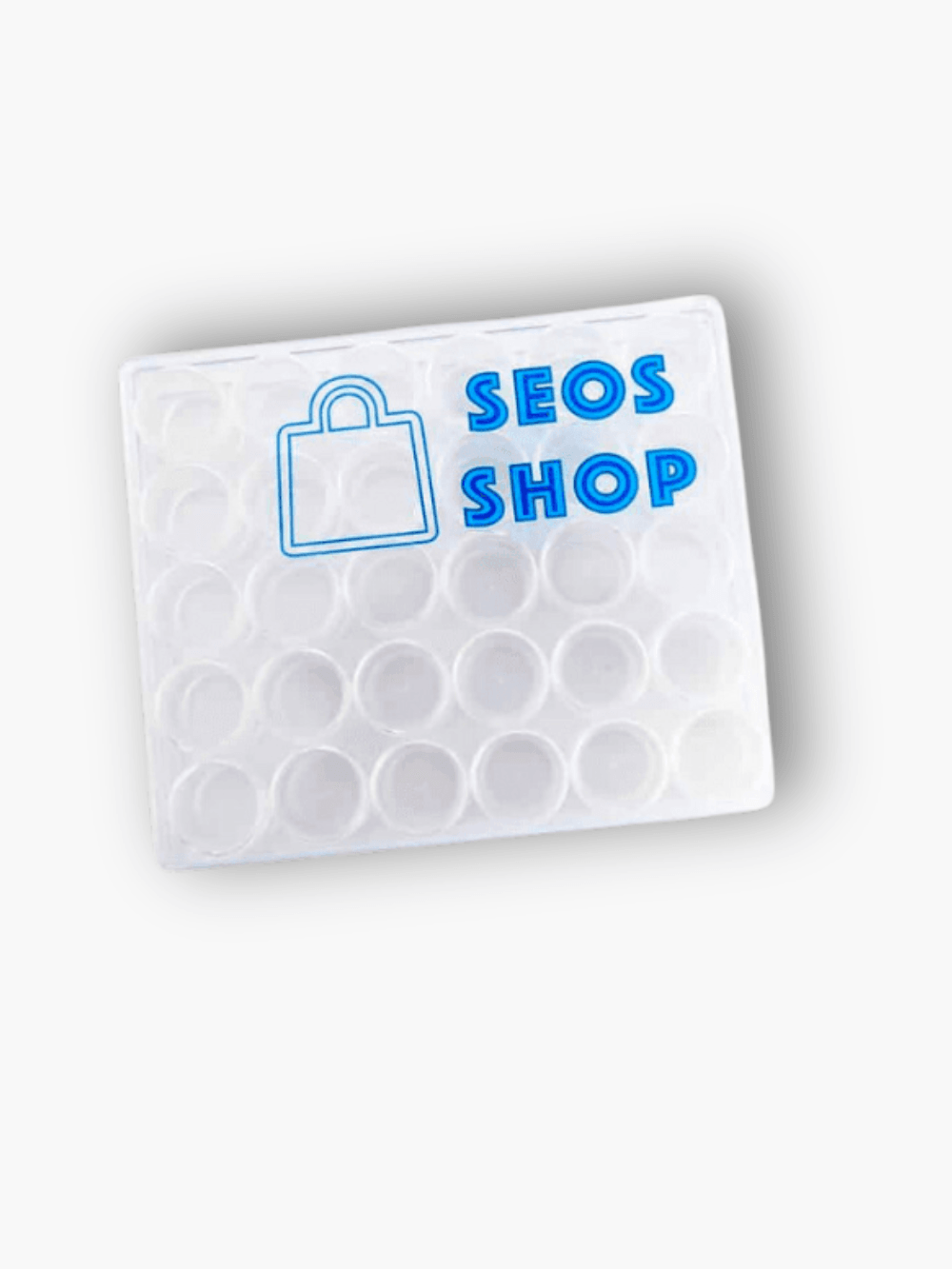 Sorteringskasse 30 slidser med gevind - SEOS Shop®