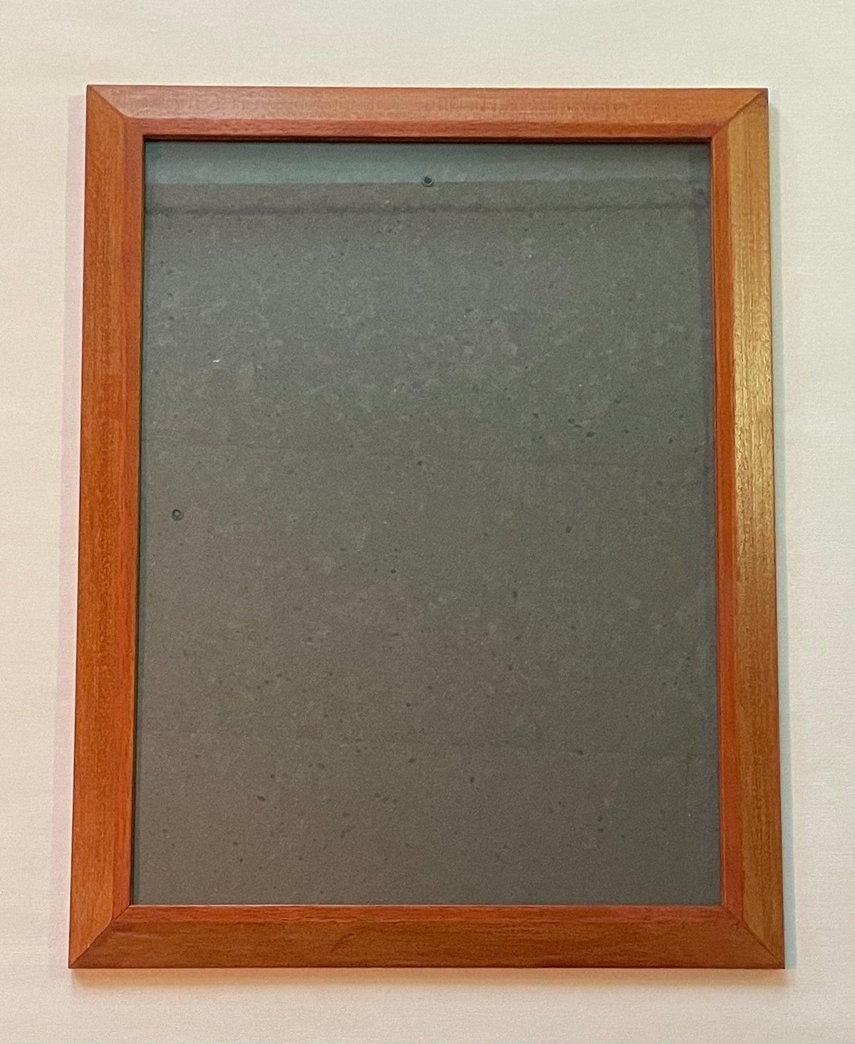 Vintage ramme i bøgetræ