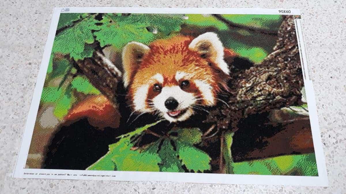 Hvordan vælger du det perfekte foto til dit eget diamantmaleri med foto?