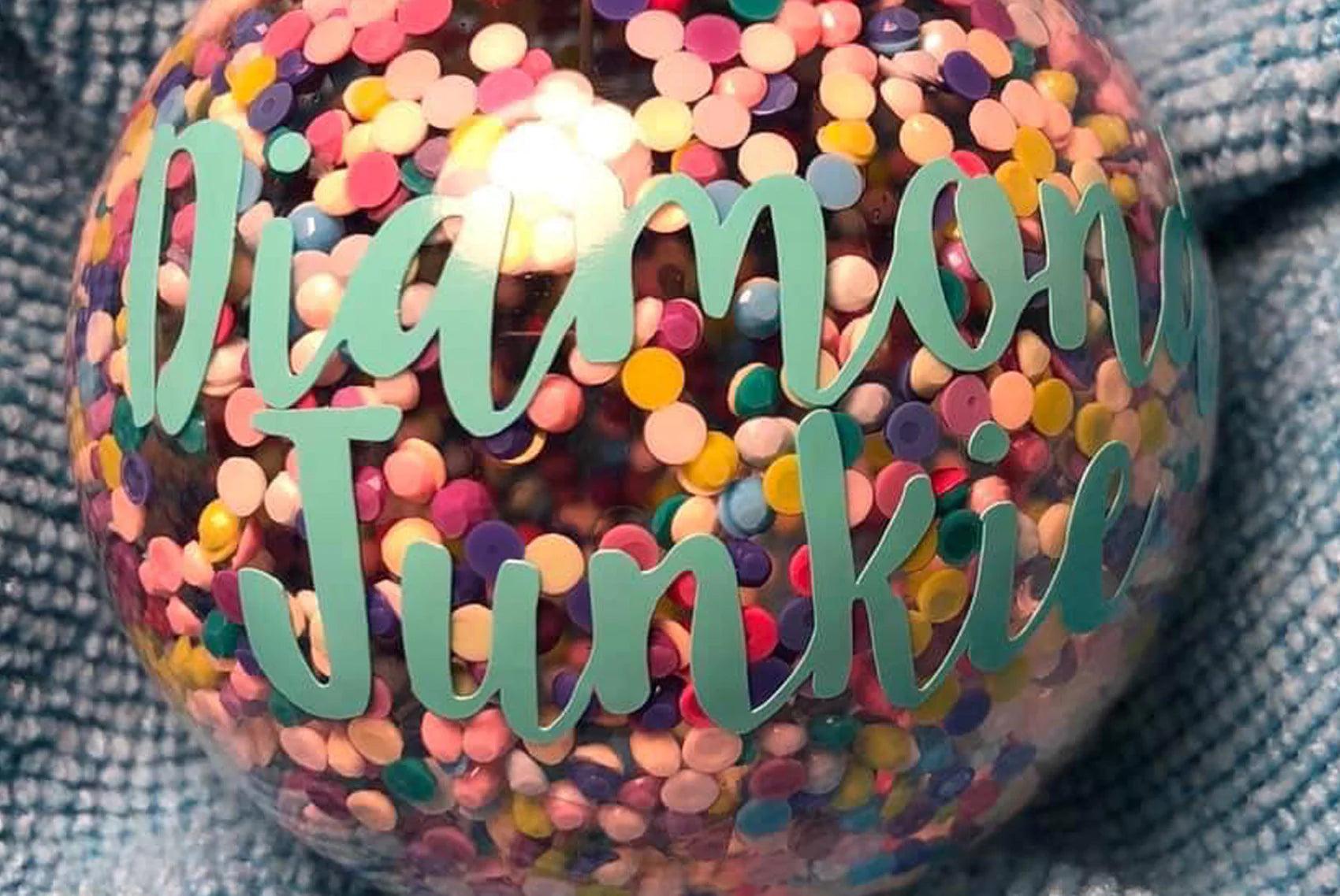 8 sjove ting at lave med rester af diamantmalingssten