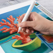 Diamond paintings