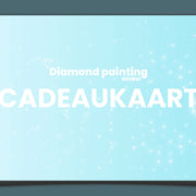 Diamond Painting cadeaubon