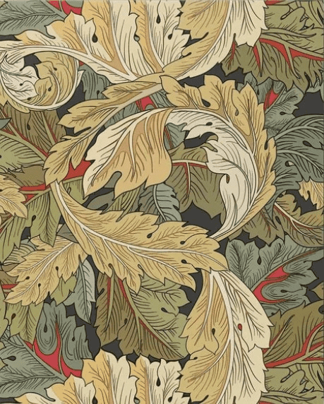 Diamantmaling Acanthus - SEOS Shop ®