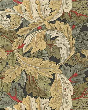 Diamantmaling Acanthus - SEOS Shop ®