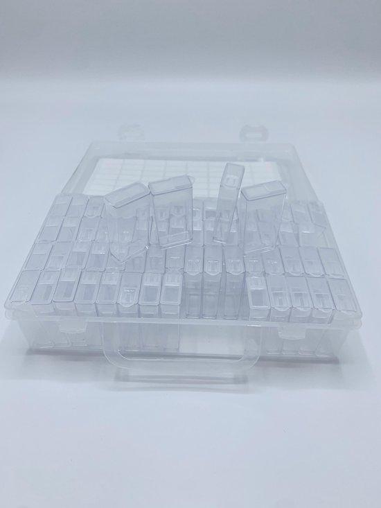 Sorteringskasse 64 Tic Tac-kasser - SEOS Shop®