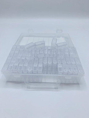 Sorteringskasse 64 Tic Tac-kasser - SEOS Shop®