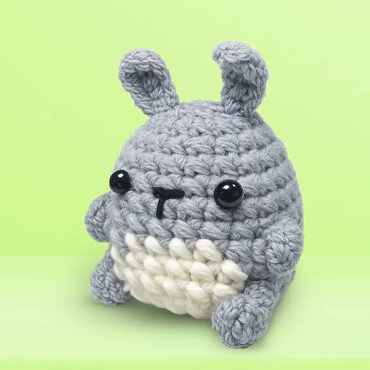 Amigurumi Kanin - Gemarts