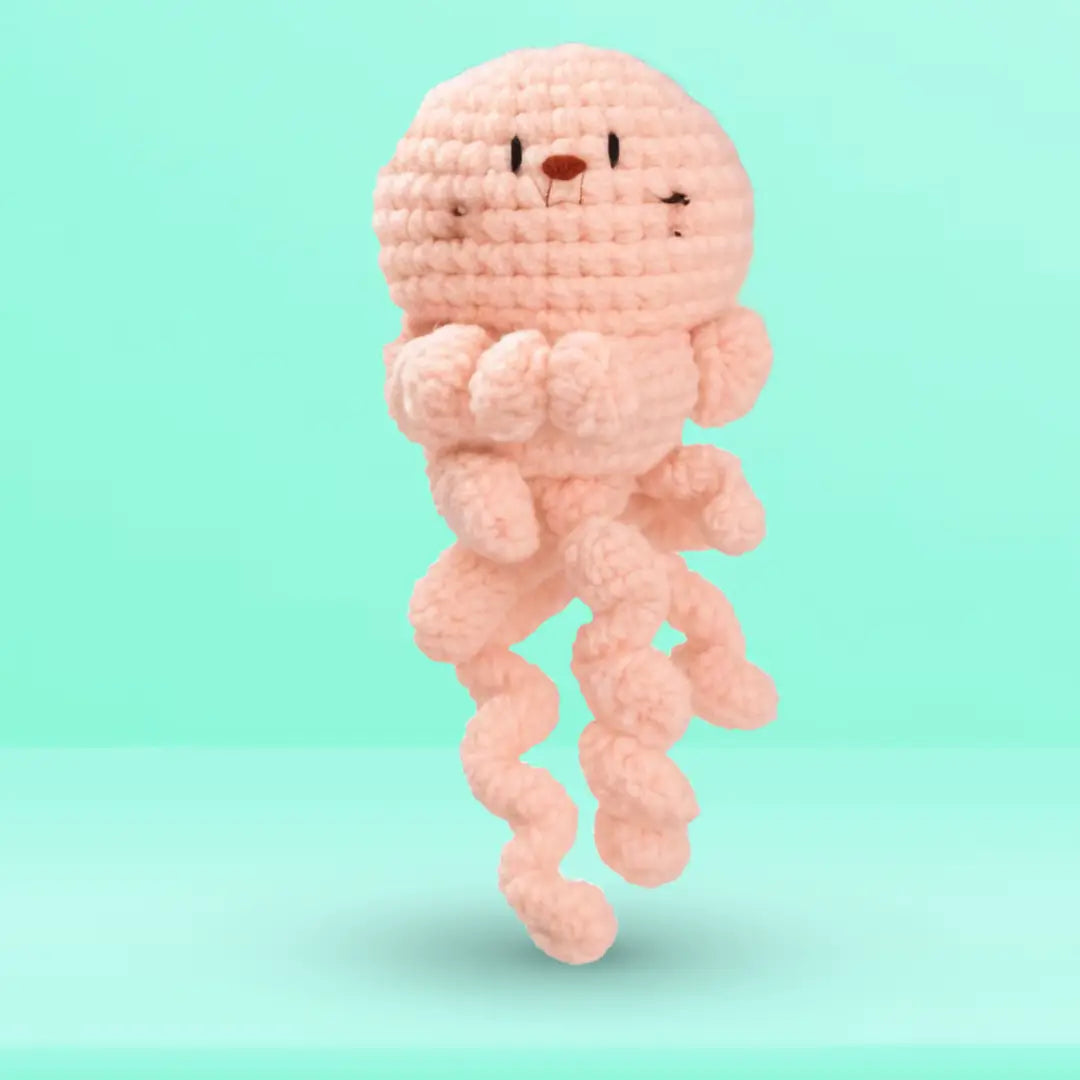 Amigurumi Vandmænd - Gemarts