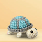 Amigurumi Skildpadde - Gemarts
