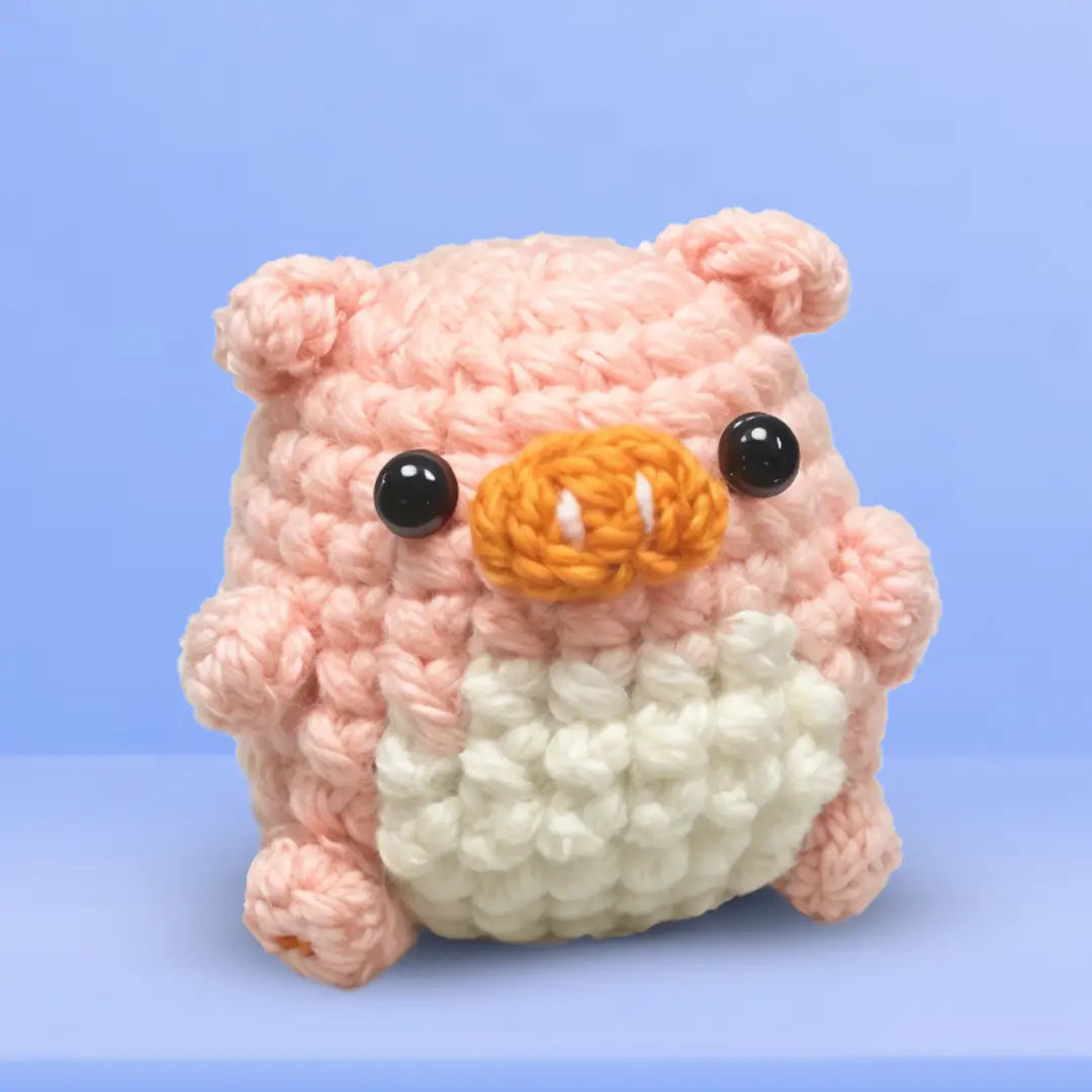 Amigurumi Gris - Gemarts