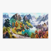 Bergen Meer | Storformat - Seos SHOP