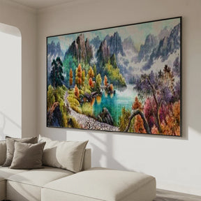 Bergen Meer | Storformat - Seos SHOP