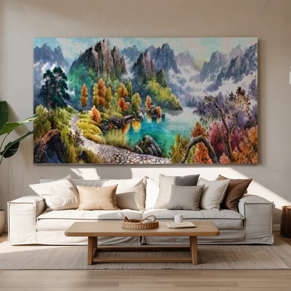 Bergen Meer | Storformat - Seos SHOP