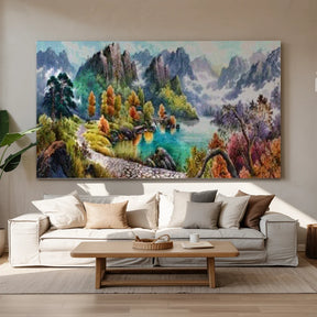 Bergen Meer | Storformat - Seos SHOP