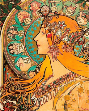 Diamantmaling Stjernetegn - SEOS Shop ®