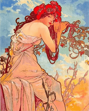 Diamantmaling Sommer - SEOS Shop ®