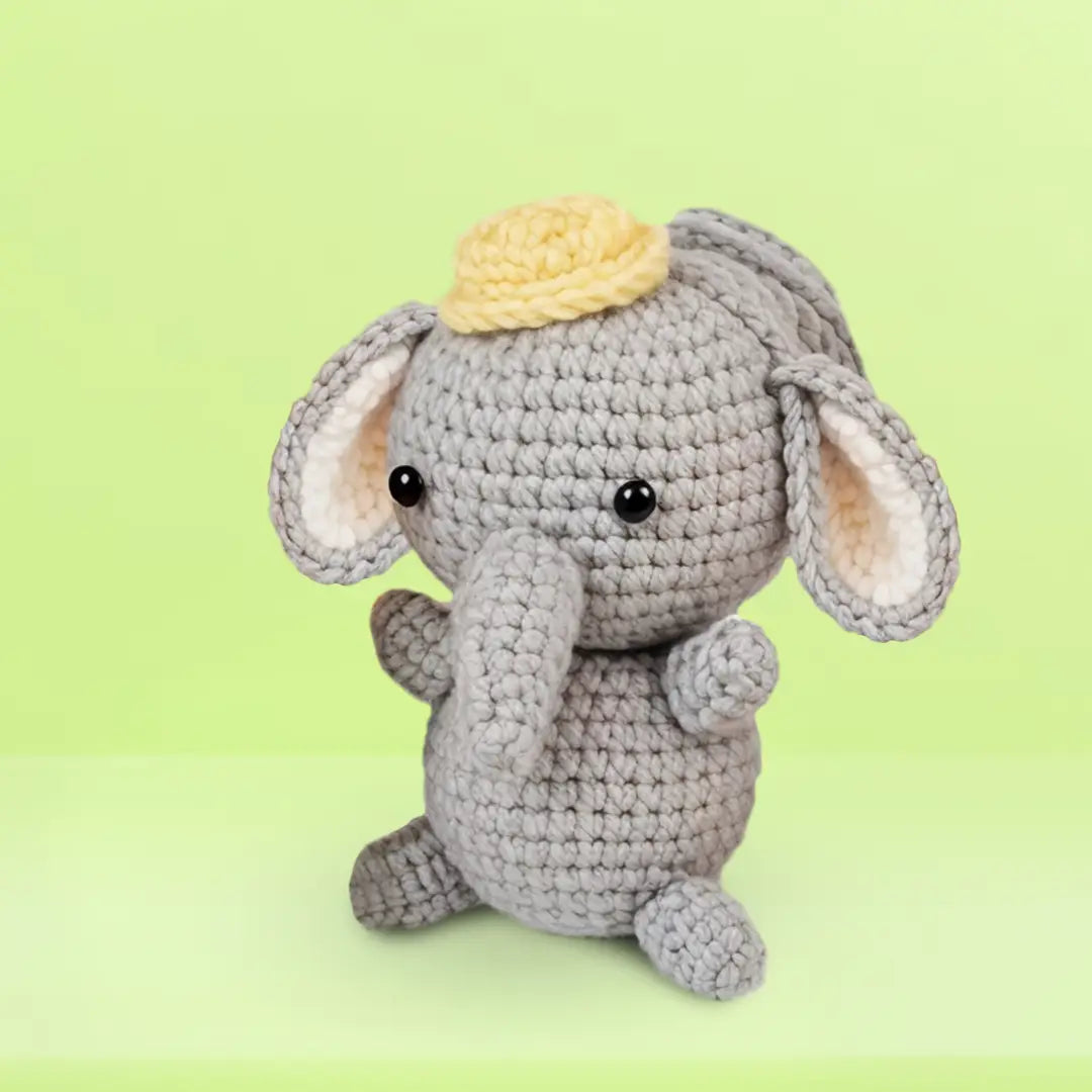 Amigurumi Elefant - Gemarts