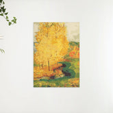 Diamantmaleri Abstrakt træ Van Gogh - SEOS Shop ®