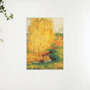 Diamantmaleri Abstrakt træ Van Gogh - SEOS Shop ®