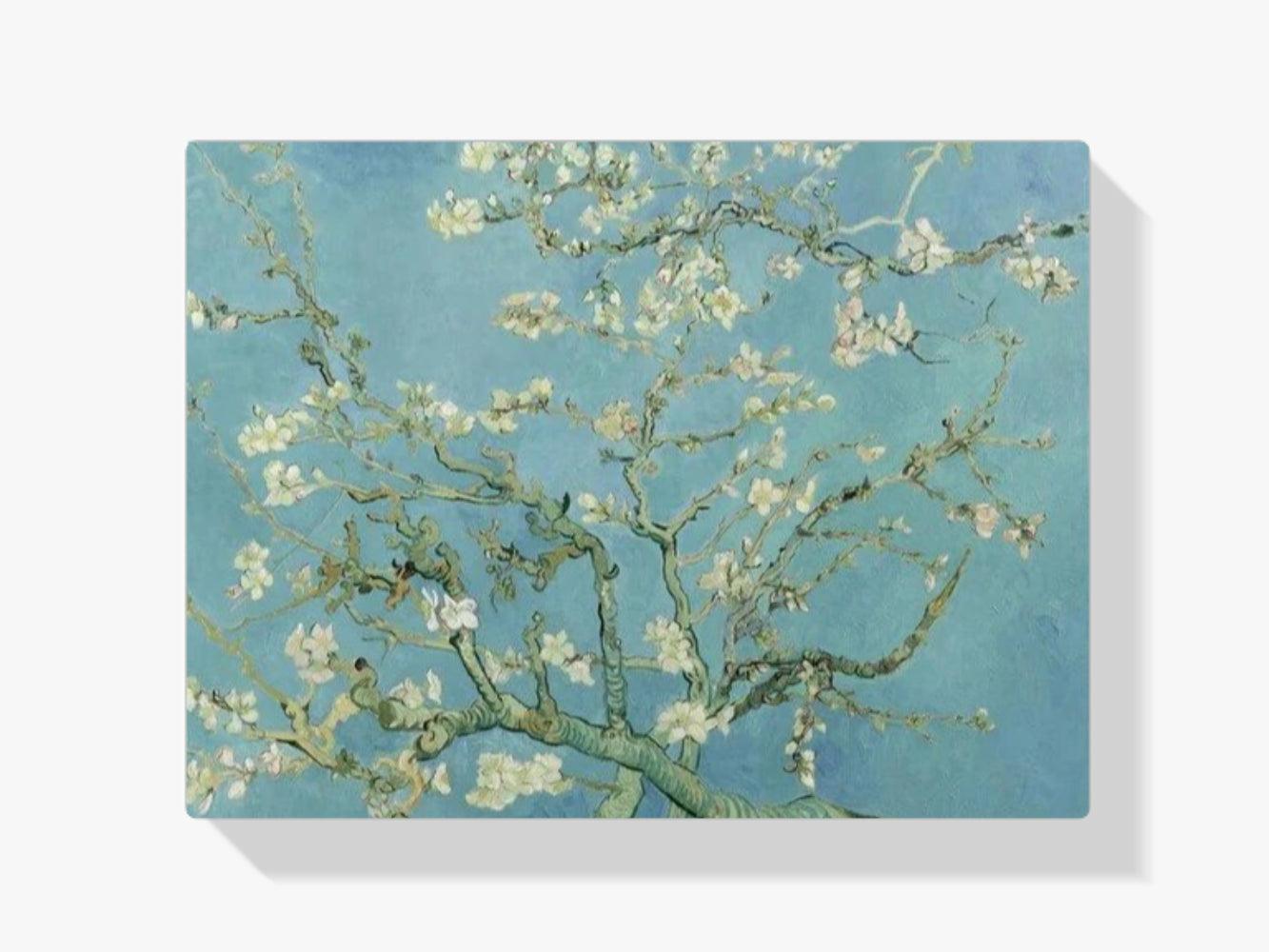 Diamantmaleri Mandelblomst - SEOS Shop ®