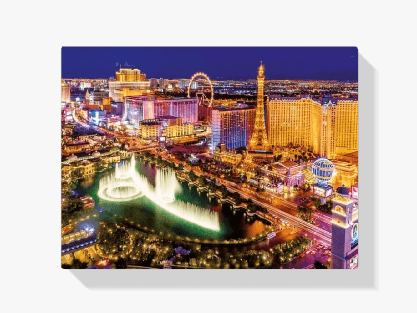 Diamantmaleri Amerika By Nat - SEOS Shop ®