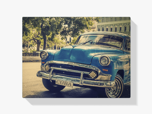 Diamantmaling af biler i Cuba - SEOS Shop ®