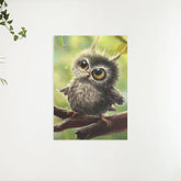 Diamantmaling Babyugle - SEOS Shop ®