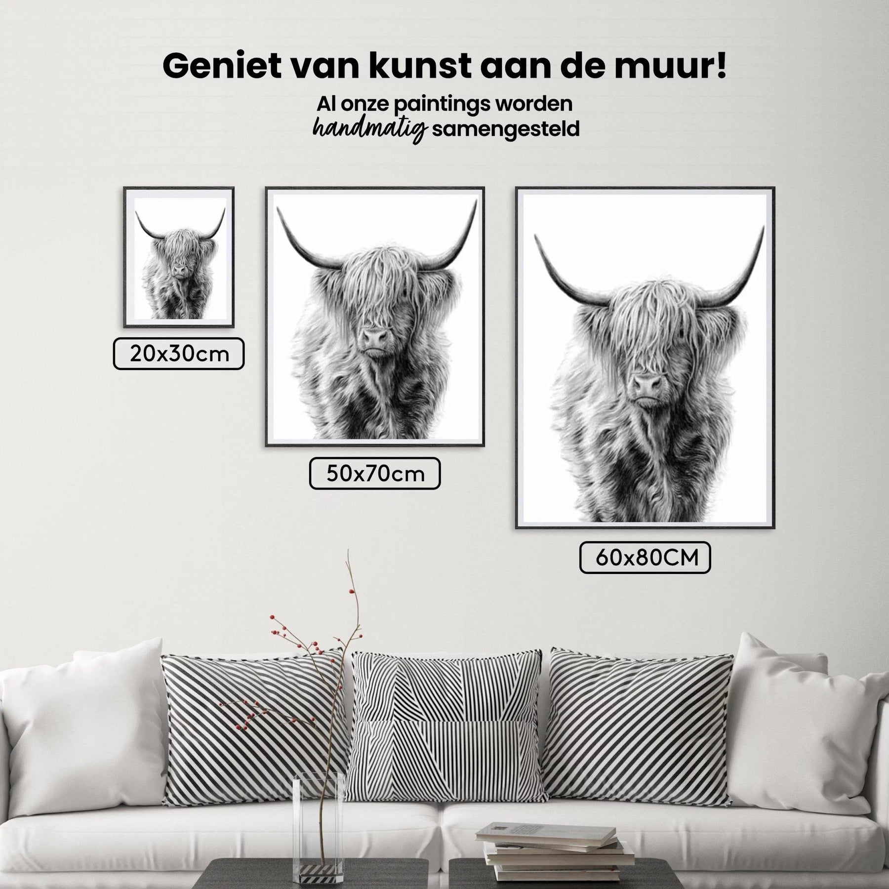 Diamantmaling Bizon – SEOS Shop ®