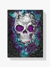 Diamantmaleri Blomst Sommerfugl Kranie - SEOS Shop ®