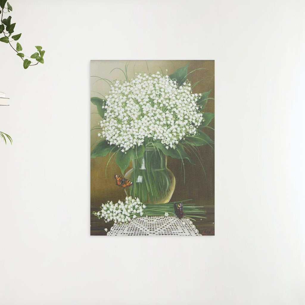 Diamantmaling Blomster og Sommerfugle - SEOS Shop ®