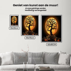 Diamantmaling Boom - SEOS Shop ®