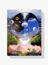 Diamantmaling Livets Træ - SEOS Shop ®