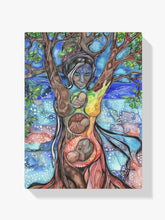 Diamantmaling Livets Træ - SEOS Shop ®