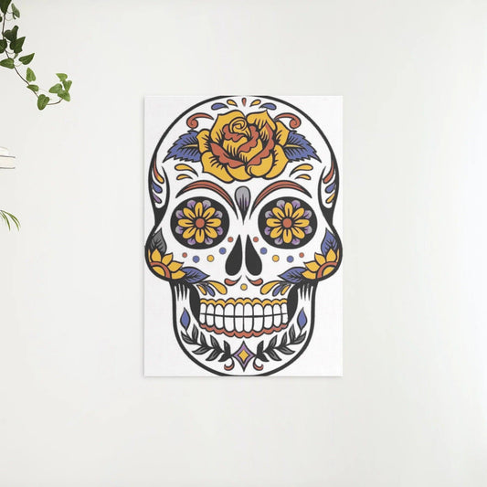 Diamantmaling De dødes dag - SEOS Shop ®