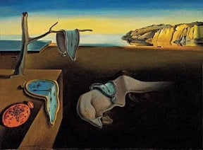 Diamantmaleri - Dalí – Erindringens vedholdenhed - SEOS Shop ®
