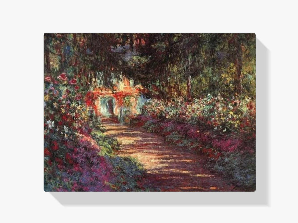 Diamantmaling Blomsterhaven - SEOS Shop ®