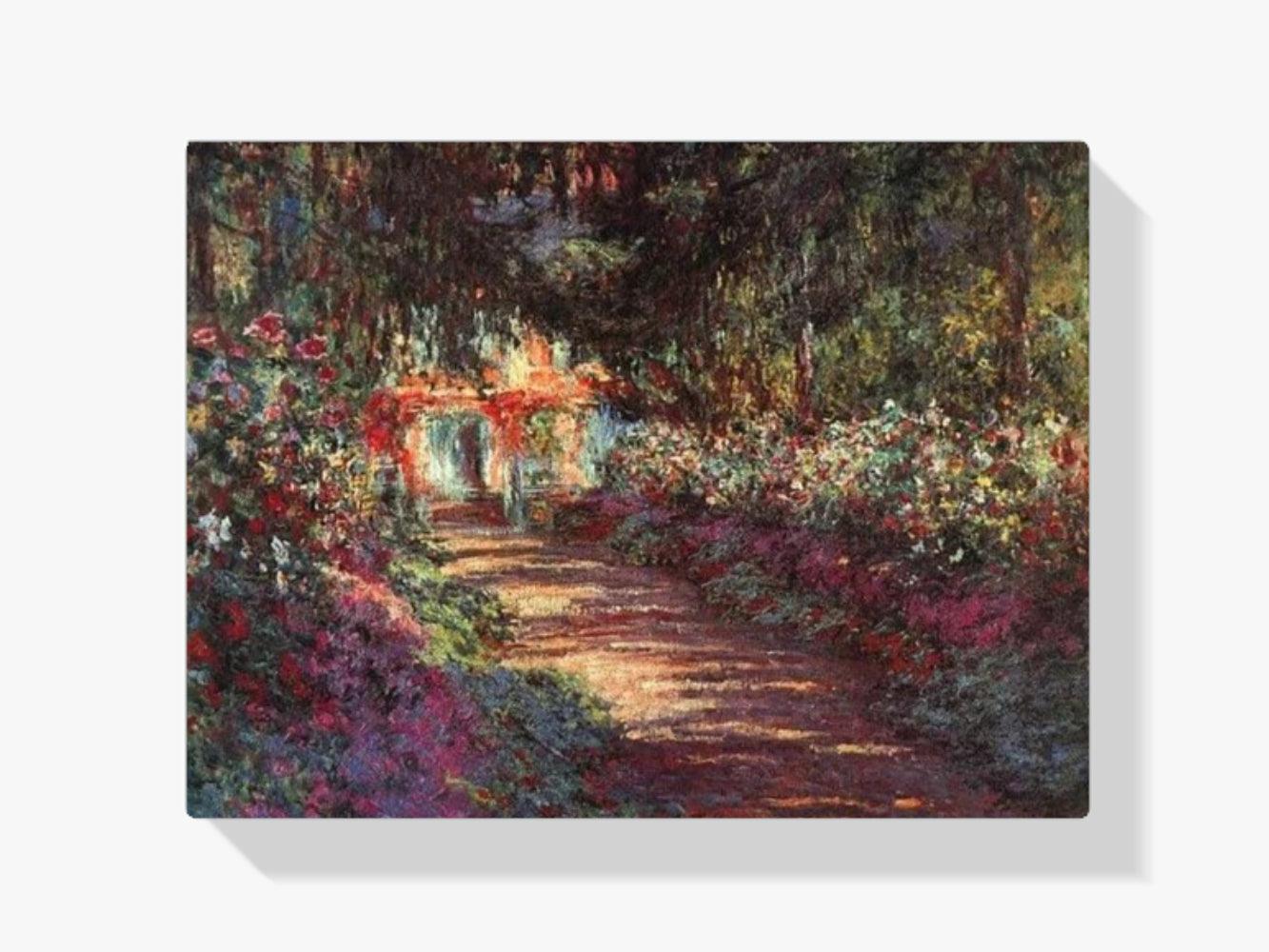 Diamantmaling Blomsterhaven - SEOS Shop ®