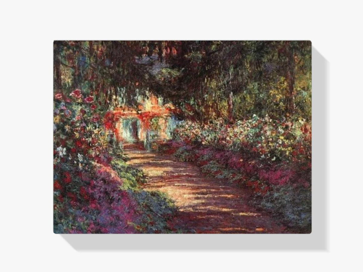 Diamantmaling Blomsterhaven - SEOS Shop ®