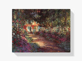 Diamantmaling Blomsterhaven - SEOS Shop ®